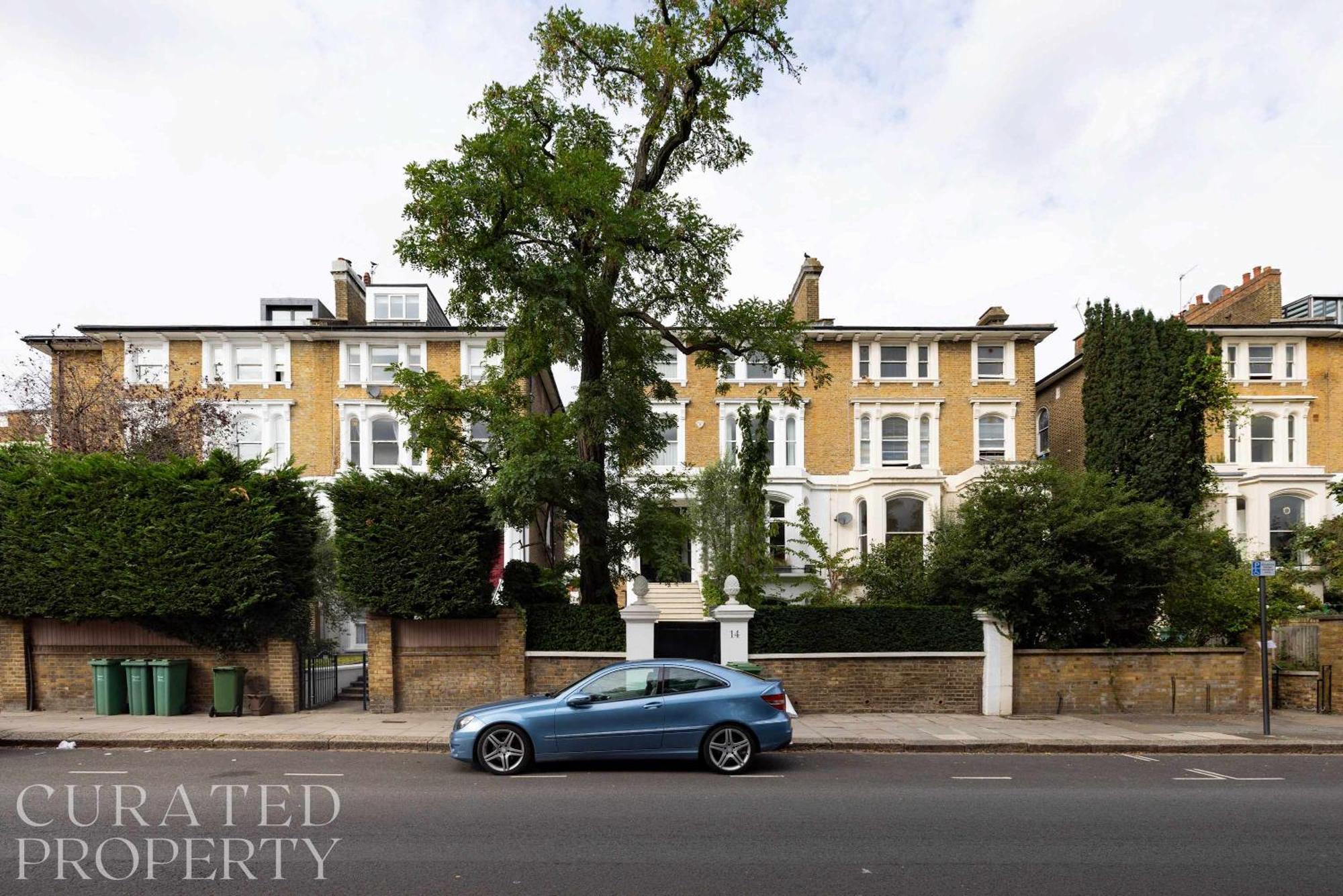 Elegant Primrose Hill Townhouse With Garden Villa Londra Exterior foto